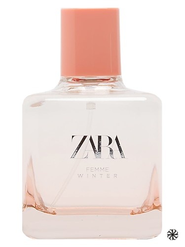 Femme Winter Zara