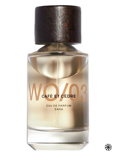 WO/03 Café Et Cèdre Zara