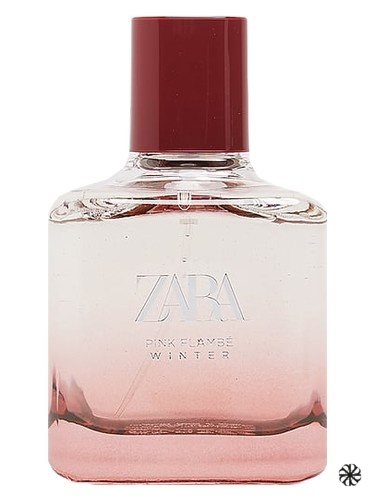 Pink Flambe Winter Zara