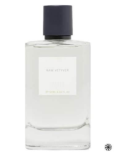 Raw Vetiver Zara