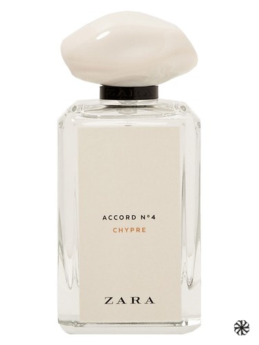 Accord No 4 Chypre Zara