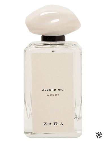 Accord No 3 Woody Zara