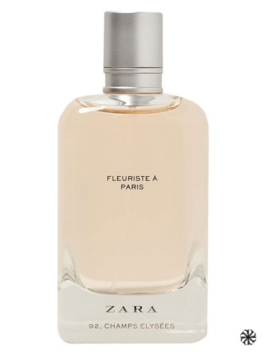 Fleuriste A Paris Zara