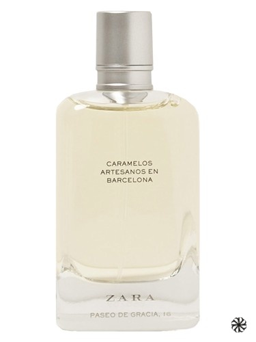 Caramelos Artesanos en Barcelona Zara