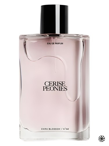 N°02 Cerise Peonies Zara