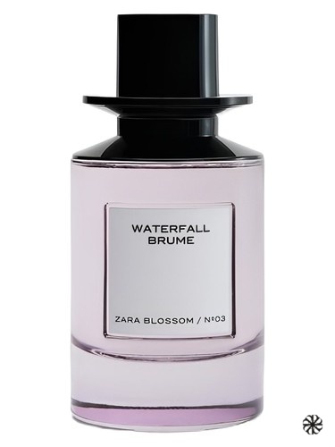 N°03 Waterfall Brume Zara