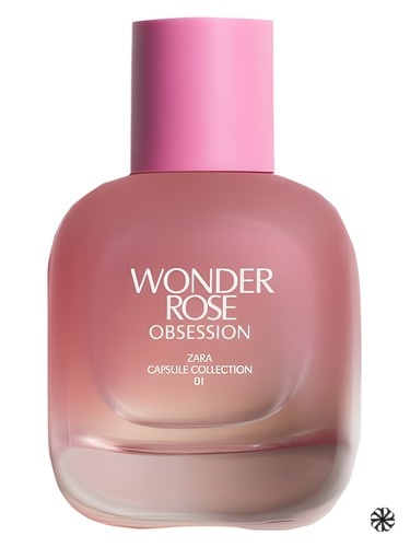 Wonder Rose Obsession Zara