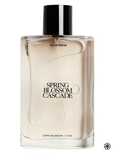 N°04 Spring Blossom Cascade Zara