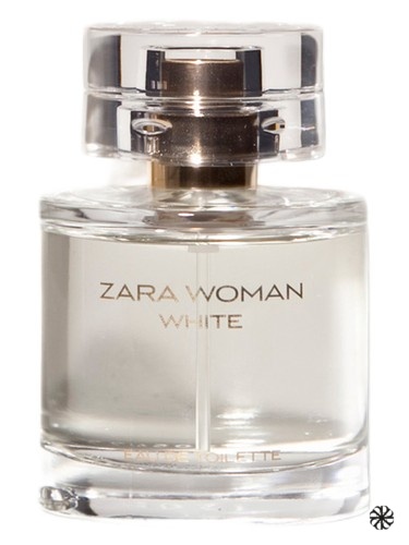 Zara White Eau de Toilette Zara