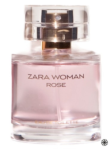 Zara Rose Eau de Toilette Zara
