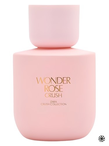 Wonder Rose Crush Zara