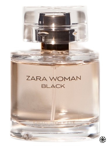 Zara Woman Black Eau de Toilette Zara