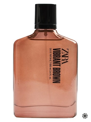 Vibrant Brown Zara