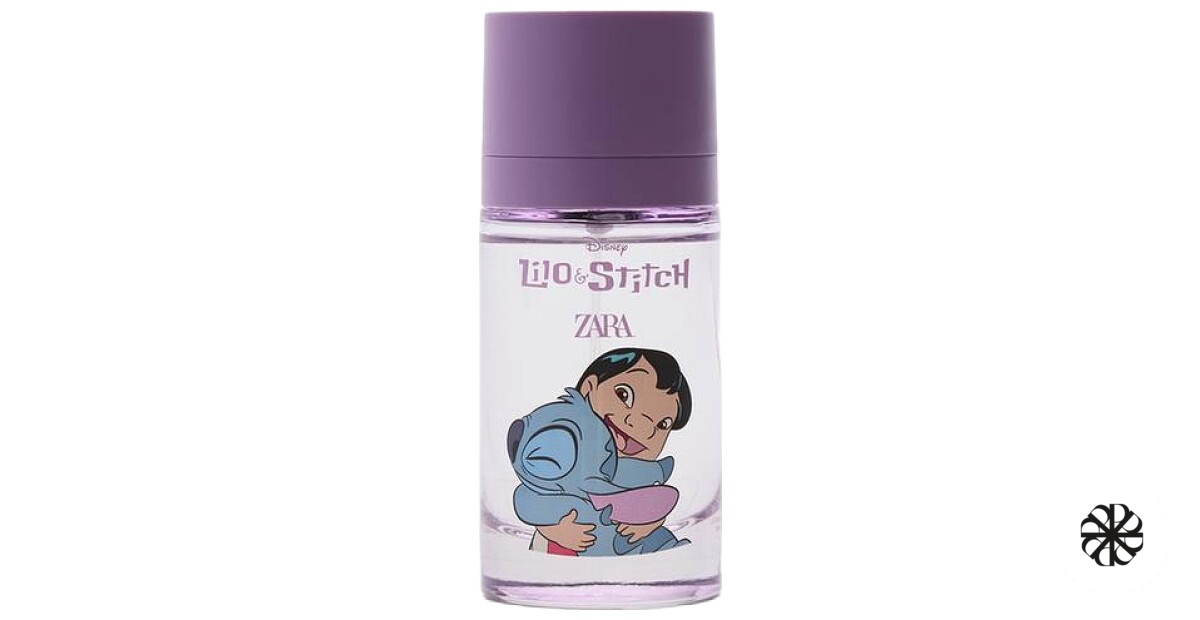 LILO & STITCH © DISNEY Eau de Toilette Zara