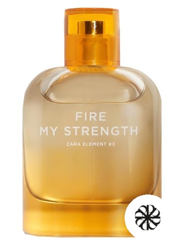 Fire My Strength Zara