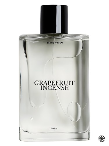 Grapefruit Incense Zara