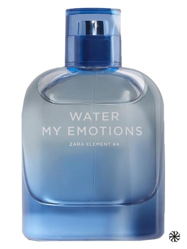 Water My Emotions Zara