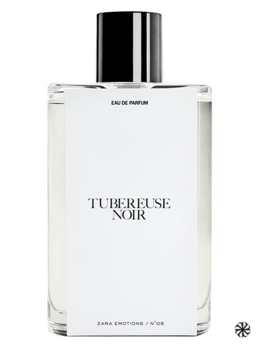 Tubereuse Noir Zara