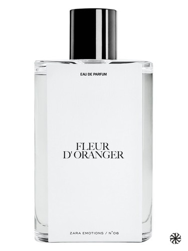 Fleur d'Oranger Zara