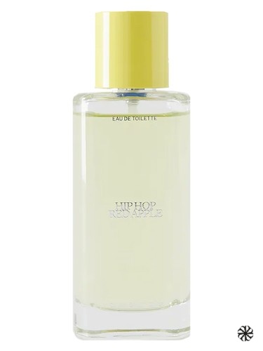 Hip Hop Red Apple Eau de Toilette Zara