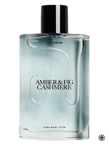 No 4 Amber & Fig Cashmere Zara