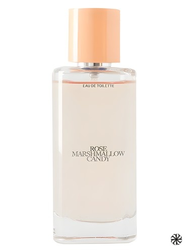 Rose Marshmallow Candy Eau de Toilette Zara