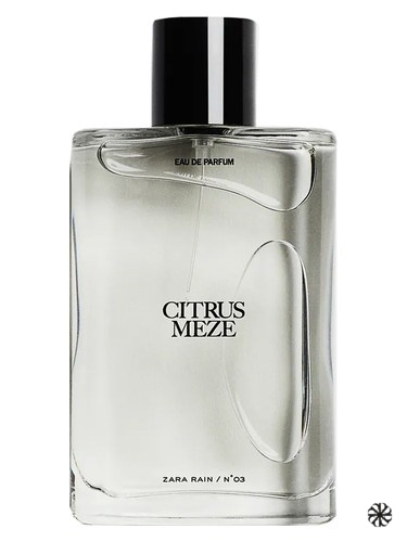 No 3 Citrus Meze Zara