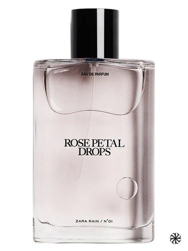 No 1 Rose Petal Drops Zara
