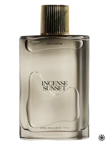 Incense Sunset Zara