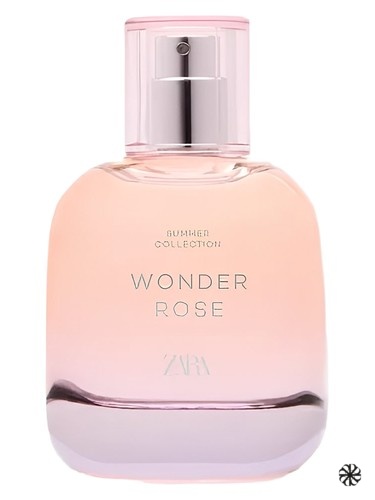 Wonder Rose Summer Zara