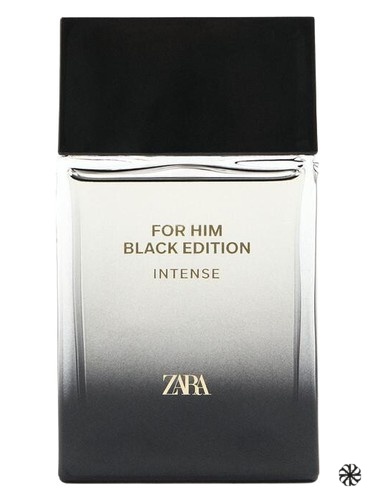 For Him Black Edition Intense Zara