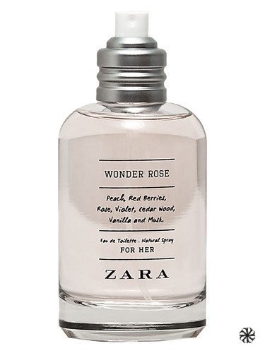 Wonder Rose Zara