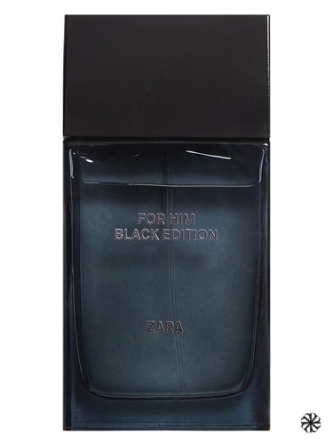 For Him Black Edition 2022 Zara
