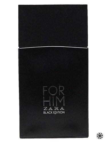Zara For Him Black Edition Zara