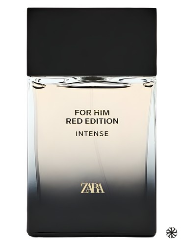 Zara For Him Red Edition Intense Zara