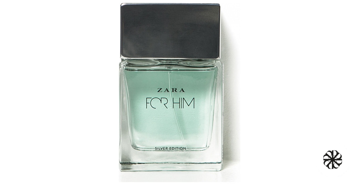 Zara for Him Silver Edition Zara
