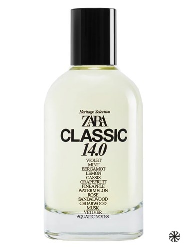 Classics 14.0 Zara