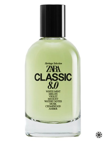 Classics 8.0 Zara