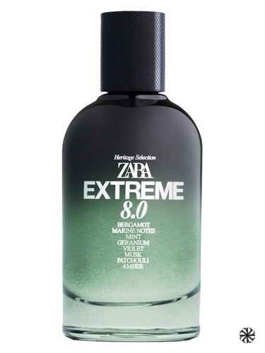 Extreme 8.0 Zara