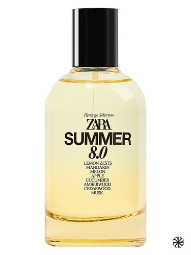 Summer 8.0 Zara
