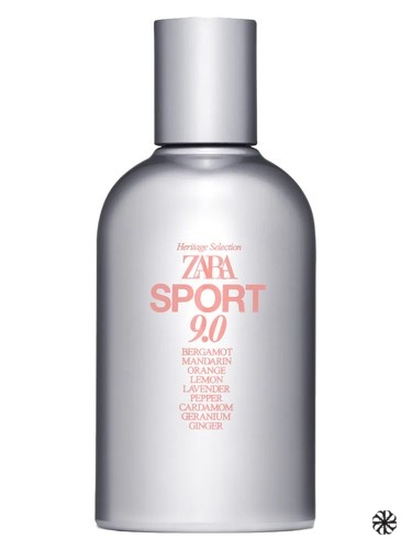 Sport 9.0 Zara