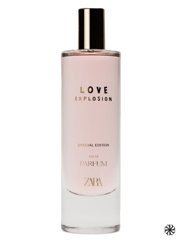 Love Explosion Special Edition Zara