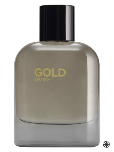 Gold Zara