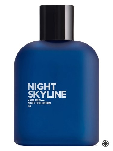 Night Skyline Zara