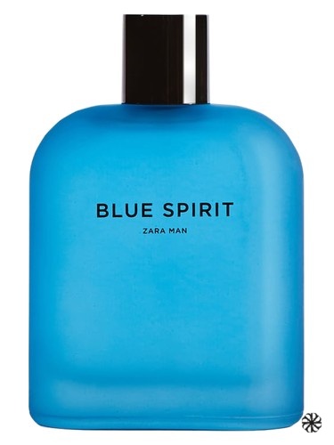 Blue Spirit Zara