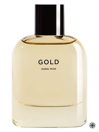 Gold Zara