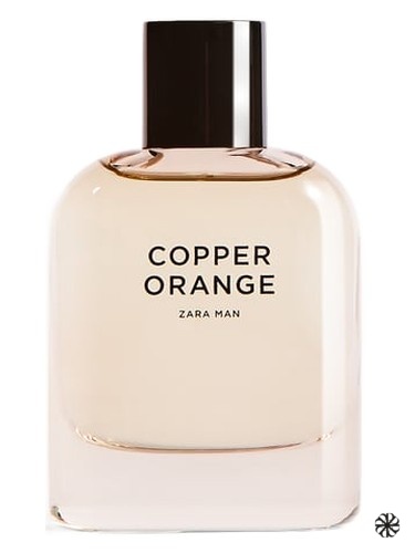 Copper Orange Zara