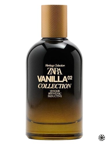 Vanilla Collection 02: Unique, Hypnotic, Seductive Zara