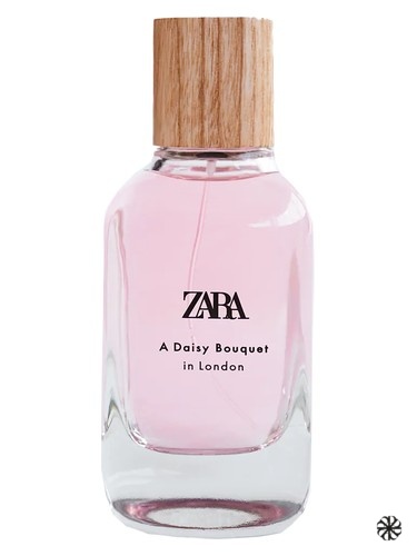 A Daisy Bouquet In London Zara