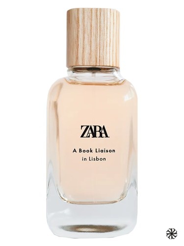 A Book Liason In Lisbon Zara